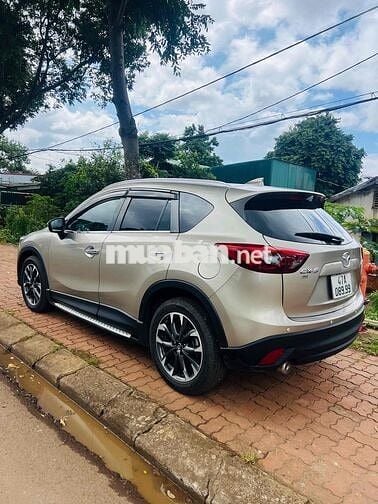 Mazda CX 5 2016 2.5 AT AWD - 90000 km
