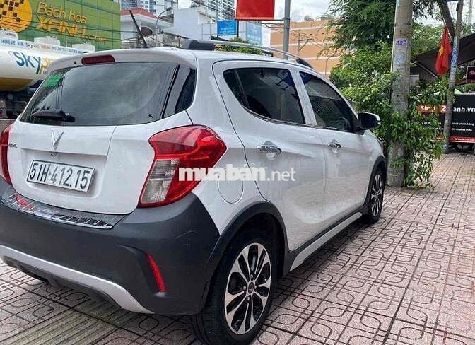 VinFast Fadil 2020 1.4 AT - 71000 km