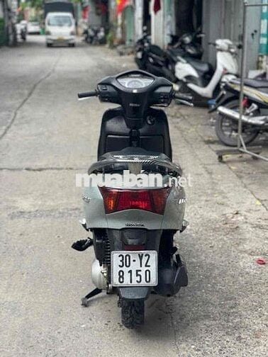 HINDA LEAD 110 FI BIỂN HÀ NỘI