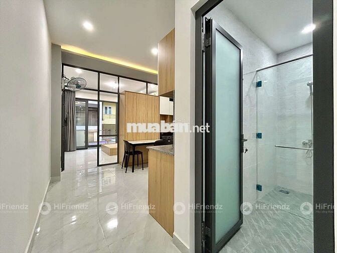 CĂN HỘ 1PN NGAY SÂN BAY, CÔNG VIÊN HOÀNG VĂN THỤ, P2, TÂN BÌNH
