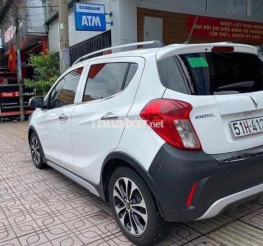 VinFast Fadil 2020 1.4 AT - 71000 km