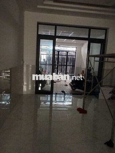 Cho thuê nhà mới Đông Hưng Thuận 06
