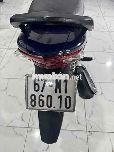 ✅ANPHA 110 Đk 2022 Đẹp Zin Mới Chát 👍