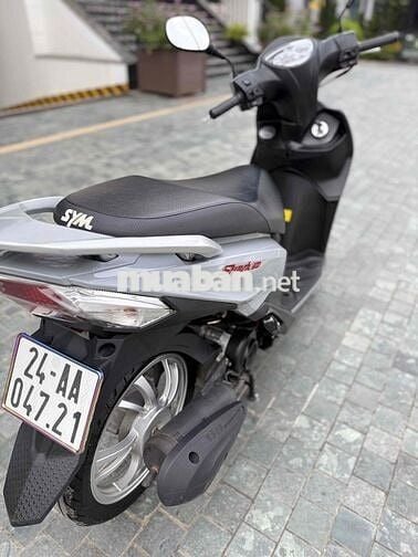 Thanh lý SYM Shark 50cc 2025 siêu lướt siêu mới