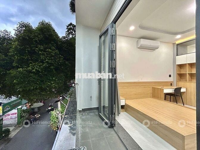 CĂN HỘ 1PN NGAY SÂN BAY, CÔNG VIÊN HOÀNG VĂN THỤ, P2, TÂN BÌNH
