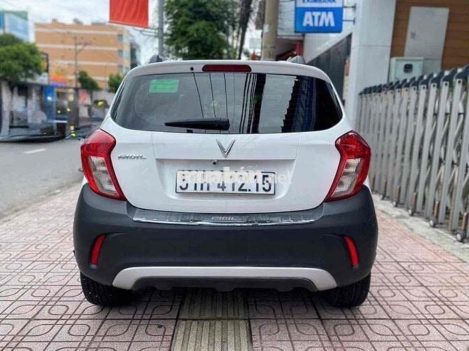 VinFast Fadil 2020 1.4 AT - 71000 km