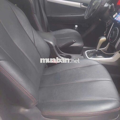 Isuzu Dmax 2016 số tự động 1 cầu