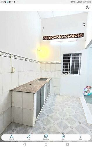 NHÀ HẺM Ô TÔ 2PN CÓ GÁC 64M2 MỚI ĐẸP MẶT TIỀN HẺM 1886 HTP GẦN CẦU PX