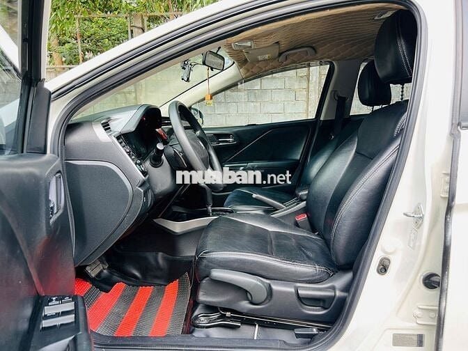 SIÊU PHẨM - HONDA CITY 1.5CVT 2017 GIÁ RẺ