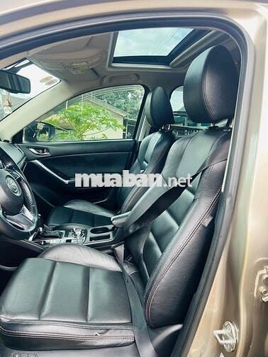 Mazda CX 5 2016 2.5 AT AWD - 90000 km