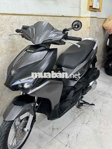 AB 125 khoá ga tem 3D đời 2018 mới keng
