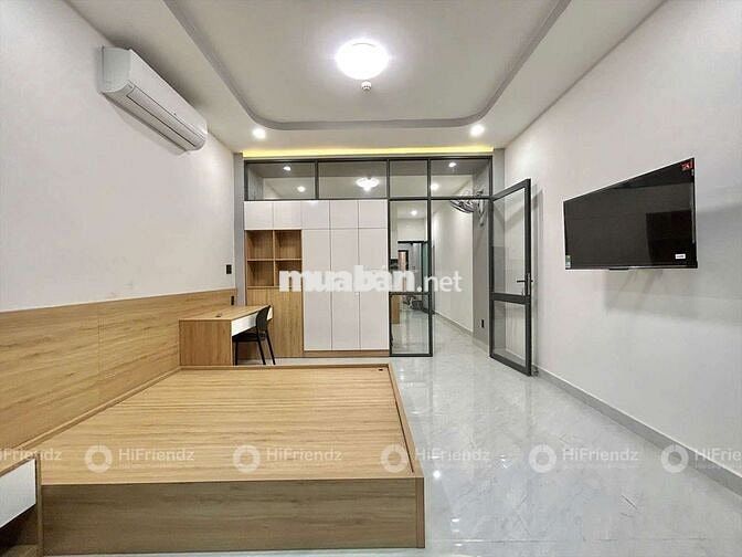 CĂN HỘ 1PN NGAY SÂN BAY, CÔNG VIÊN HOÀNG VĂN THỤ, P2, TÂN BÌNH