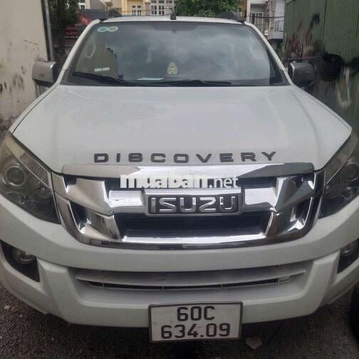 Isuzu Dmax 2016 số tự động 1 cầu