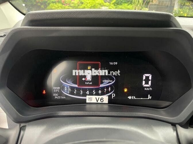 Toyota Veloz Cross 2022 CVT Top - 34000 km
