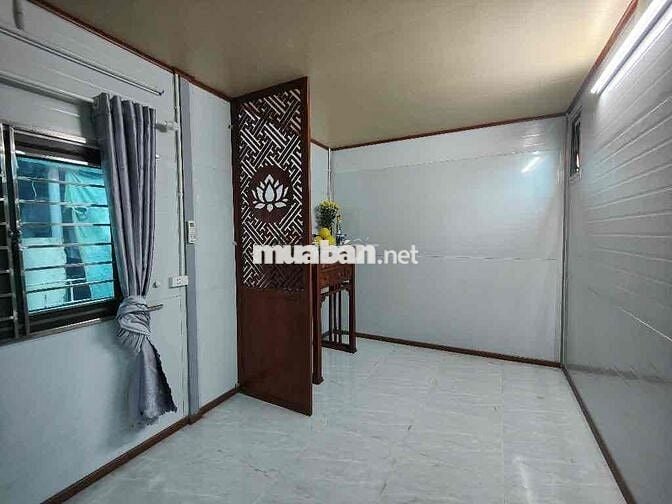 Bán nhà Khâm Thiên - 4 tầng - 3PN - Ngõ thoáng. Giá: 4,5 tỷ