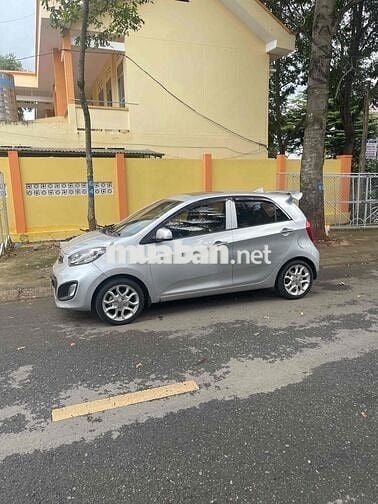 Kia Picanto 2013 AT
