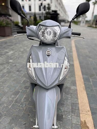 Thanh lý SYM Shark 50cc 2025 siêu lướt siêu mới