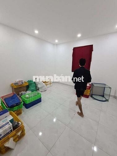 NHÀ MỚI XÂY 4X20M 3 TẤM GIÁ TỐT GẦN AN SƯƠNG