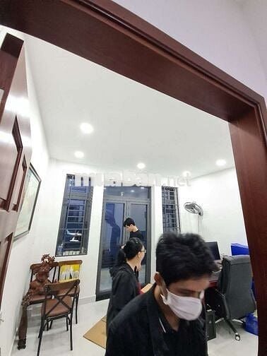 NHÀ MỚI XÂY 4X20M 3 TẤM GIÁ TỐT GẦN AN SƯƠNG