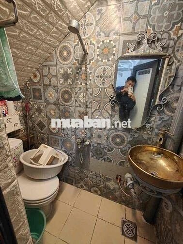 Bán nhà Khâm Thiên - 4 tầng - 3PN - Ngõ thoáng. Giá: 4,5 tỷ