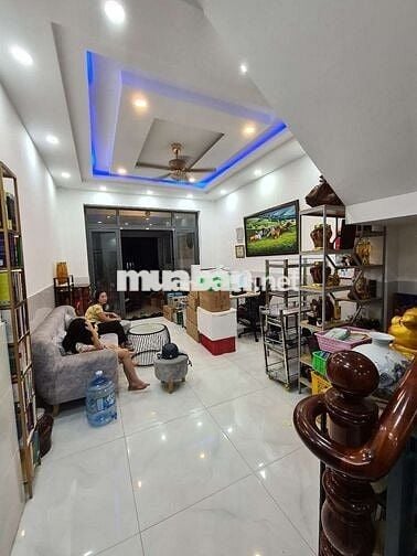 NHÀ MỚI XÂY 4X20M 3 TẤM GIÁ TỐT GẦN AN SƯƠNG