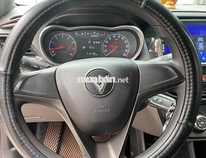 VinFast Fadil 2020 1.4 AT - 71000 km