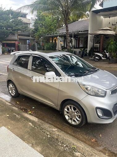 Kia Picanto 2013 AT