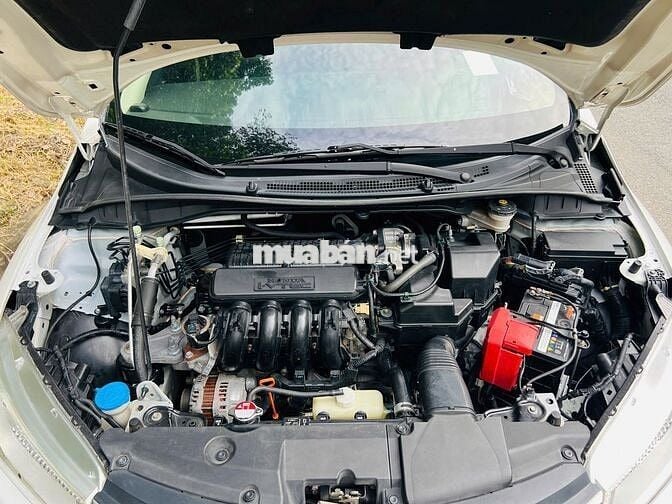 SIÊU PHẨM - HONDA CITY 1.5CVT 2017 GIÁ RẺ
