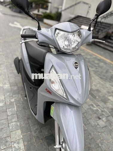 Thanh lý SYM Shark 50cc 2025 siêu lướt siêu mới