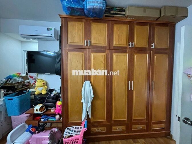 Bán căn hộ Ehome 3, 2PN, 2WC, lầu cao view đẹp, giá 2,28 tỷ