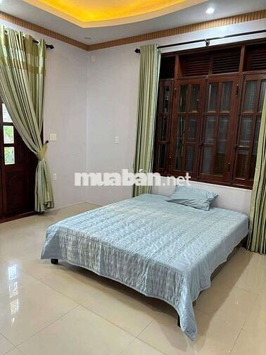 CHO THUÊ BIỆT THỰ NGUYỄN CÔNG TRỨ 5 PHÒNG KHÉP KÍN