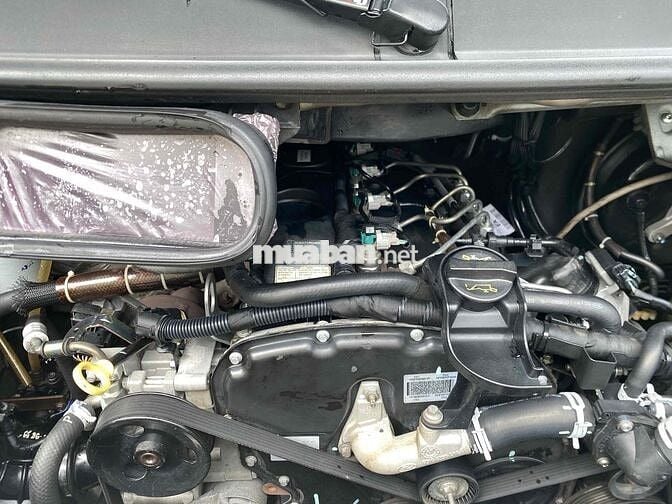 Ford Transit 2018 16 Chỗ 2.4 Diesel   - 198000 km
