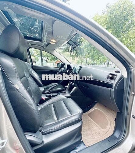 Xe Cọp Mazda CX 5 2014 2.0 AT 2WD - 89000 km