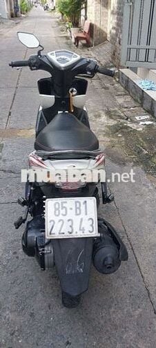 Yamaha luvias