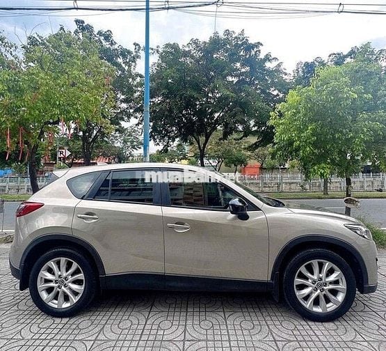 Xe Cọp Mazda CX 5 2014 2.0 AT 2WD - 89000 km