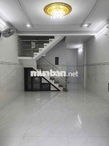 Nhà đẹp 4*10m 2PN hẻm thông 5m buôn bán 1/ Đường 1A Vĩnh Lộc B