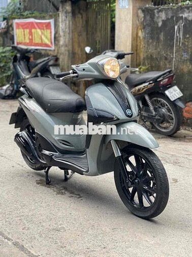 Libety 3V ie vành xoắn