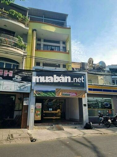 Cho thuê nhà mặt tiền Bạch Đằng B, P.2, Q.Tân Bình giá 25tr
