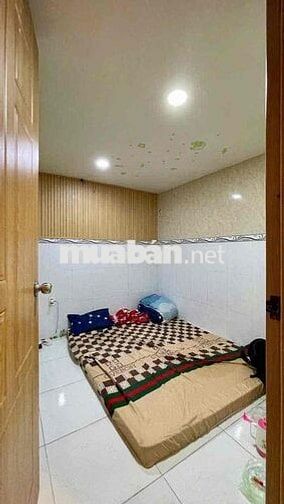 Nhà đẹp 4*12m 2PN hẻm 4m ô tô 2/ ngắn Bộ Đội An Điền Vĩnh Lộc A