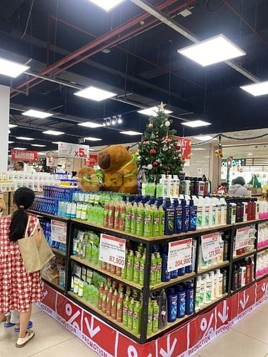 Tuyển nhân Viên Cửa hàng Tiện Lợi 