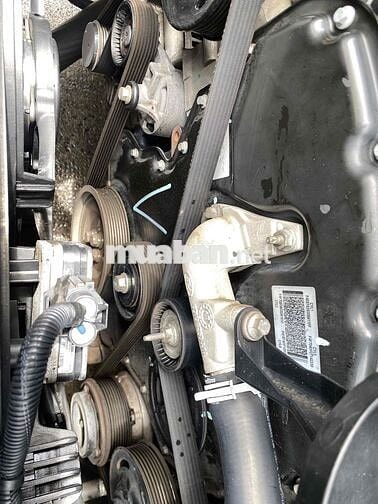 Ford Transit 2018 16 Chỗ 2.4 Diesel   - 198000 km