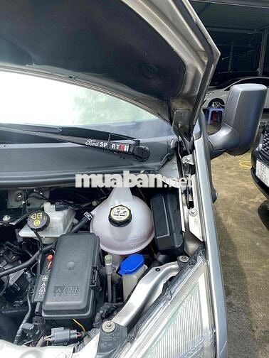 Ford Transit 2018 16 Chỗ 2.4 Diesel   - 198000 km