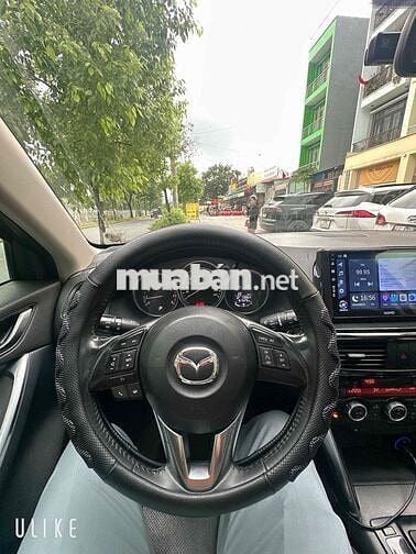 Xe Cọp Mazda CX 5 2014 2.0 AT 2WD - 89000 km