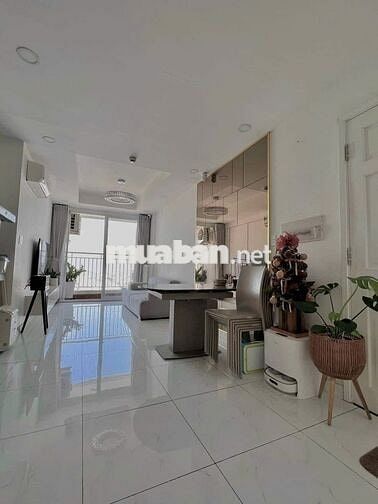 Chung cư Hoa Sen, Lạc Long Quân, Q11: 70m2, 2p ngủ,11tr/th, Bancong.
