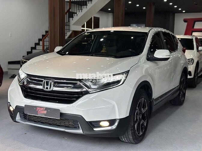 Honda CR V 2019 1.5G - 79000 km một chủ dùng