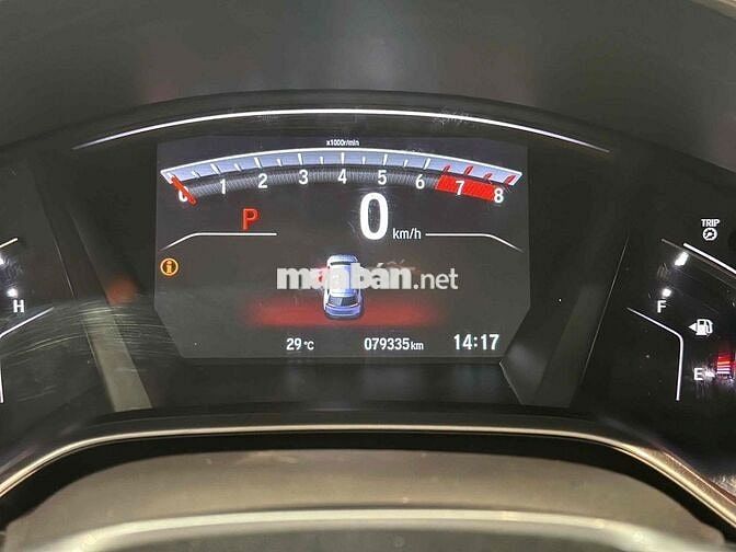 Honda CR V 2019 1.5G - 79000 km một chủ dùng
