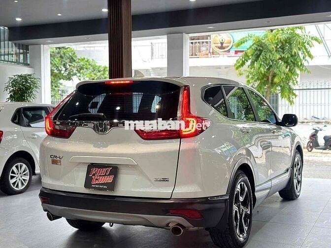 Honda CR V 2019 1.5G - 79000 km một chủ dùng