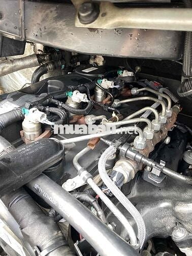 Ford Transit 2018 16 Chỗ 2.4 Diesel   - 198000 km
