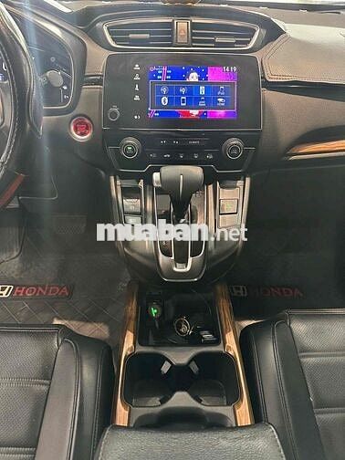 Honda CR V 2019 1.5G - 79000 km một chủ dùng