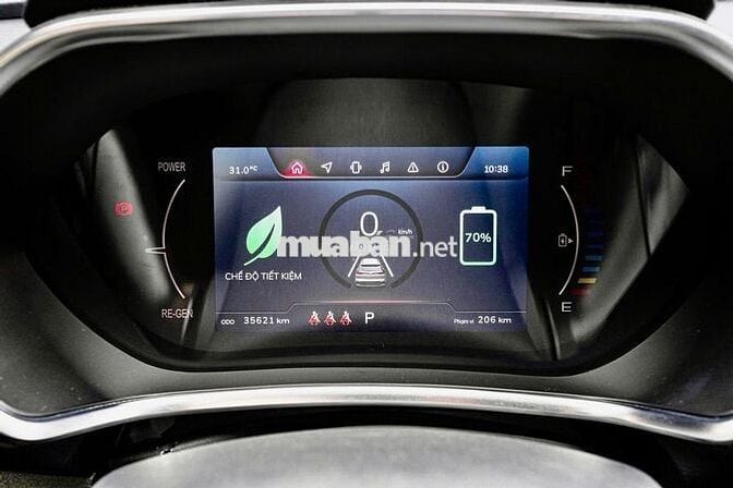 VinFast VFe34 2022  - xe của người hiện đại